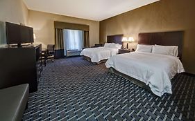 Hampton Inn Indianola Ms